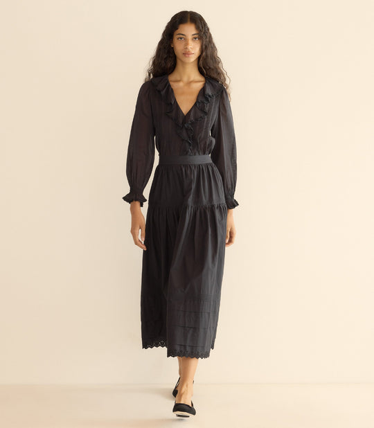 HARDY TOP -- BLACK