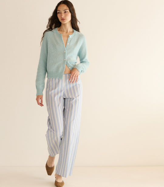 LAVONA PANT -- LOIRET STRIPE