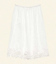 ALBINA SKIRT -- SALT