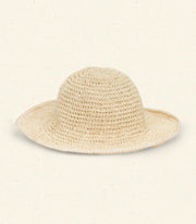 ALBY HAT -- NATURAL