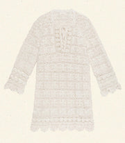 ALEA DRESS -- PEARL