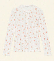 AMELIE TEE -- FRENCH MARIGOLD