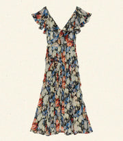 AURELIENNE DRESS -- JARDIN DE VILLANDRY