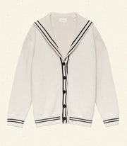 BONAVENTURE CARDIGAN -- CREME