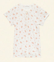 BRIE TEE -- FRENCH MARIGOLD