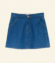 CECILIE SKIRT -- AVIGNON WASH