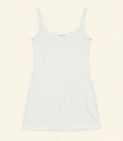 CYNTHIA DRESS -- SALT
