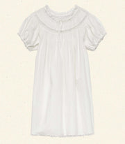 DAPHNE DRESS -- SALT