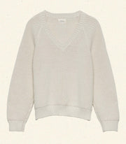 EMMONS SWEATER -- CREAM
