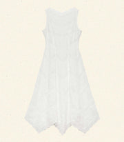 EVANORA DRESS -- SALT