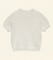 HEARST SWEATER -- SEA SALT