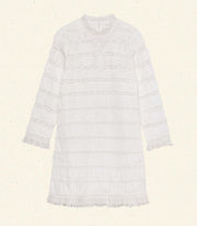 JACQUETTE DRESS -- SALT