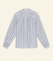 JULIENNE TOP -- LOIRET STRIPE