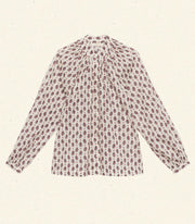 JULIENNE TOP -- PROVENCAL PAISLEY