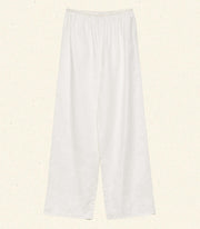 LAVON LINEN PANT -- SALT