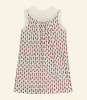 LEONORE DRESS -- PROVENCAL PAISLEY