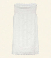 LIDA DRESS -- SALT