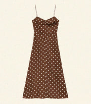 LORRAINE DRESS -- GEORGINE DOT