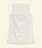 LUCINA DRESS -- SALT