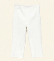 LULA CAPRI PANT -- SALT