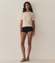 MARIELLA SWEATER -- SAND DUNE