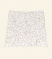 MARITZA SKIRT -- PEARL
