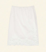 MELANIE SKIRT -- SALT