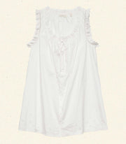 NESSIE DRESS -- SALT