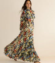 NINETTE TOP -- JARDIN DE VILLANDRY