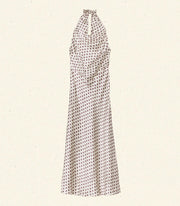NOEMIE DRESS -- FRANCOISE FOULARD