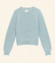 PETRA CARDIGAN -- GLASS SLIPPER