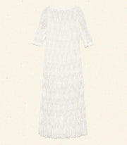 RAQUELLA DRESS -- SALT LACE