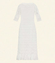 RAQUELLA DRESS -- SALT