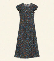 RHODIA DRESS -- NOIR PRAIRIE DE MONTAGNE