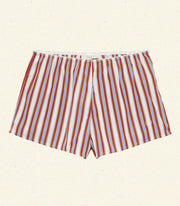 THELMA SHORT -- ALICANTE STRIPE