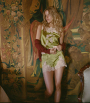 VIVIANE TOP -- MEADOW