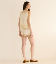 VIVIANE TOP -- CANDLELIGHT