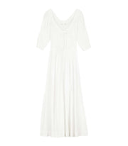 ISCHIA DRESS -- SALT